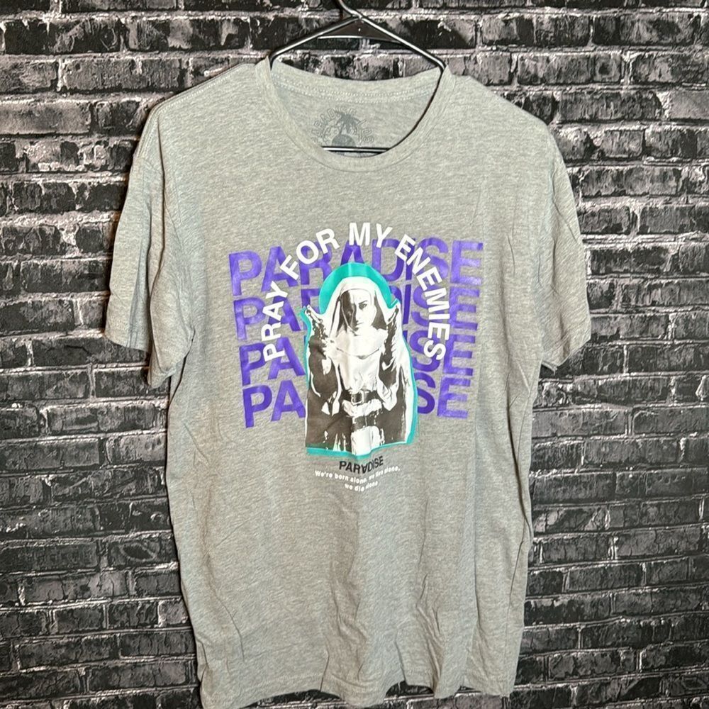 Paradise Lost pray for my enemies T-shirt size medium